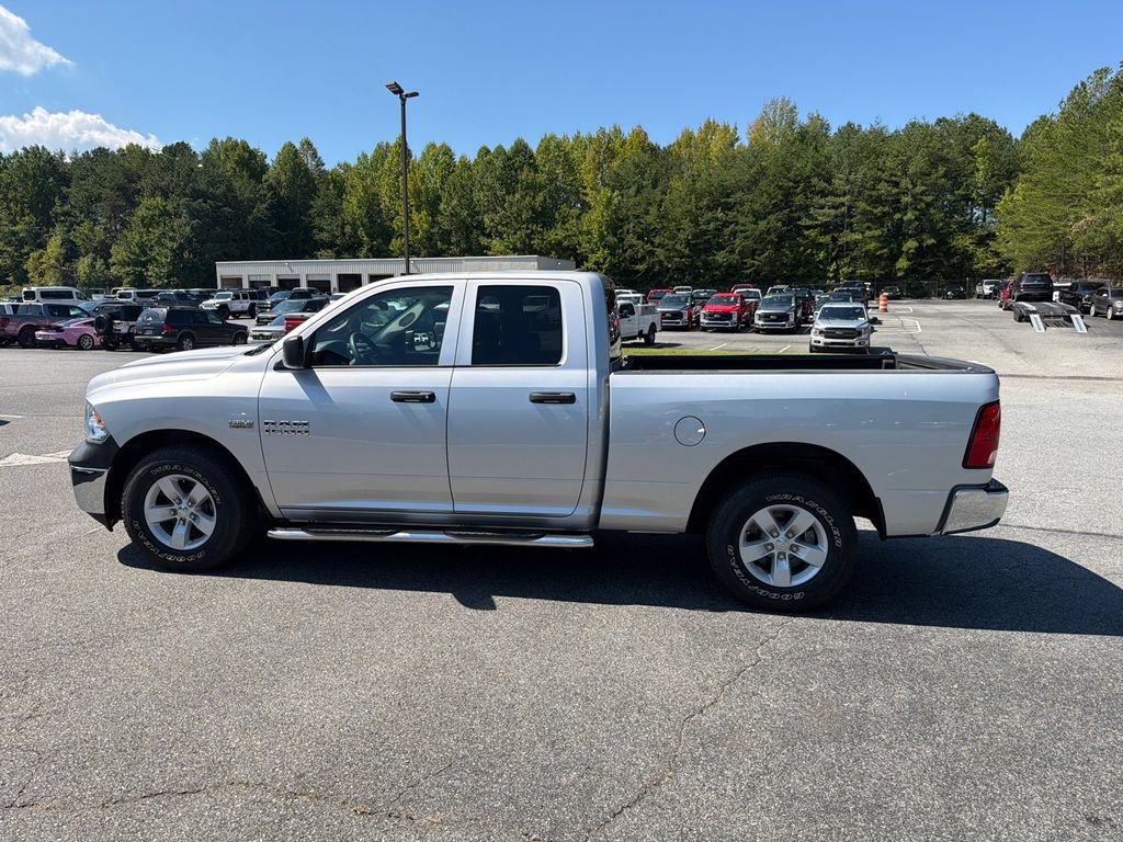 Used 2017 RAM 1500 Tradesman w/ Popular Equipment Group RWD image 4