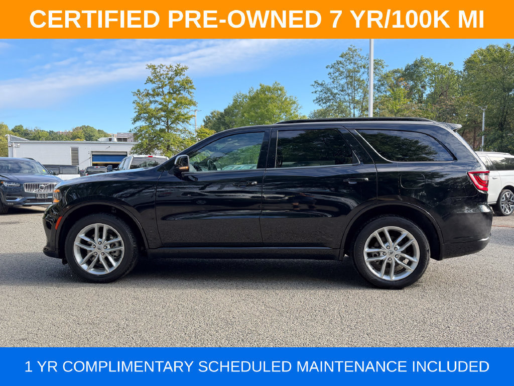 Used 2024 Dodge Durango GT AWD/4WD image 3