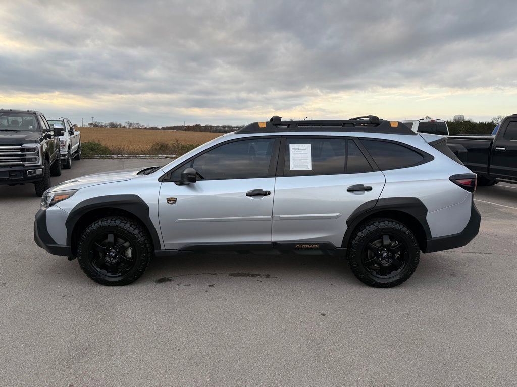 Used 2022 Subaru Outback Wilderness image 38