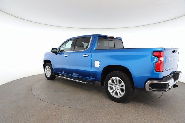 Used 2022 Chevrolet Silverado 1500 LTZ image 10