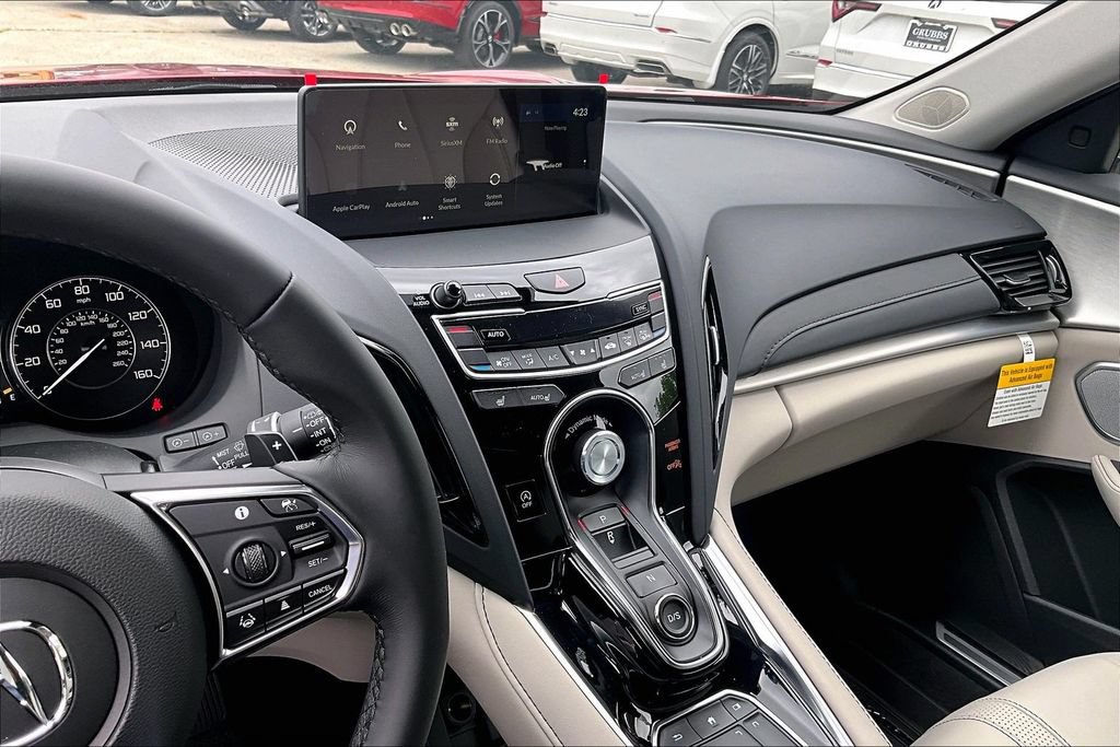 New 2026 Acura RDX w/ Technology Package AWD/4WD image 14