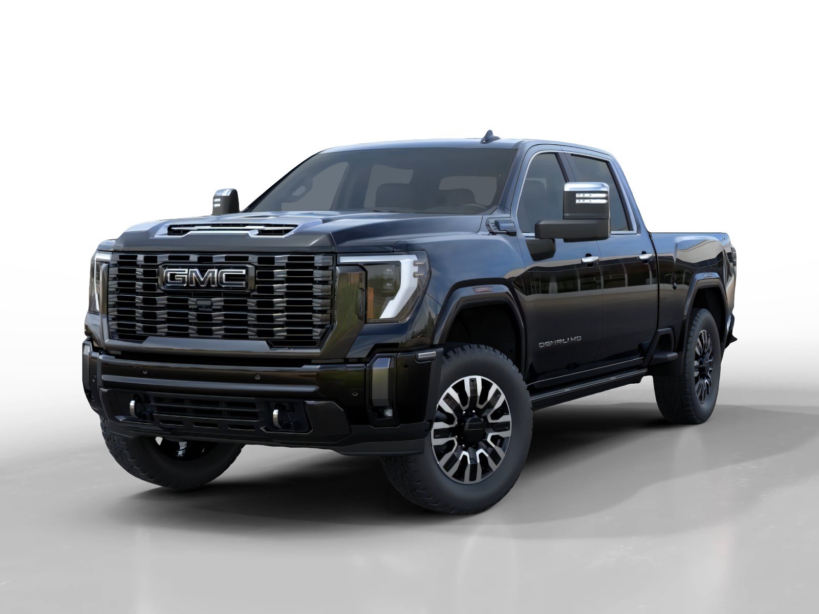 New 2026 GMC Sierra 3500 Denali Ultimate w/ LPO, Black Badging Package AWD/4WD image 8