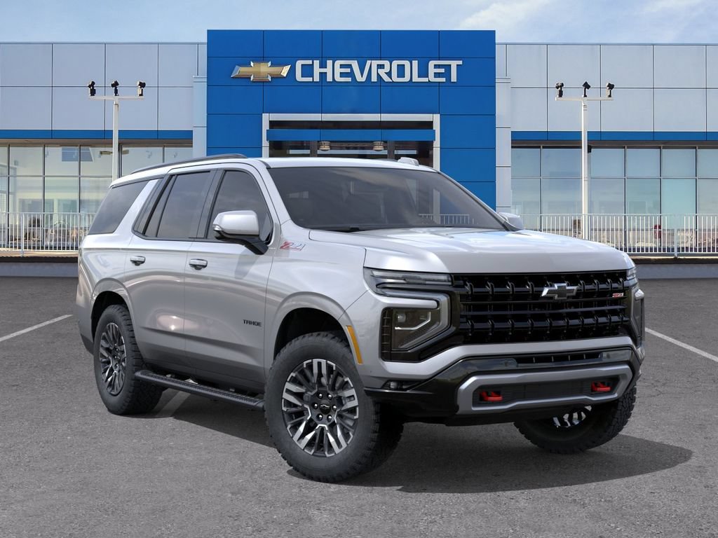 New 2026 Chevrolet Tahoe Z71 w/ Comfort Package AWD/4WD image 7
