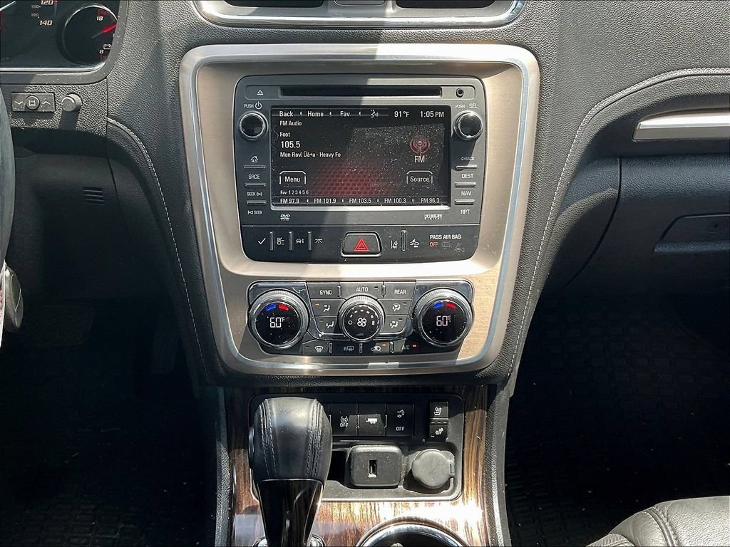Used 2016 GMC Acadia Denali AWD/4WD image 9