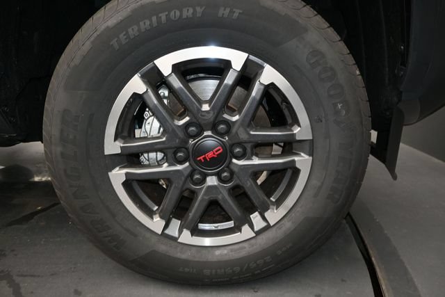 New 2026 Toyota Tacoma TRD Sport AWD/4WD image 15