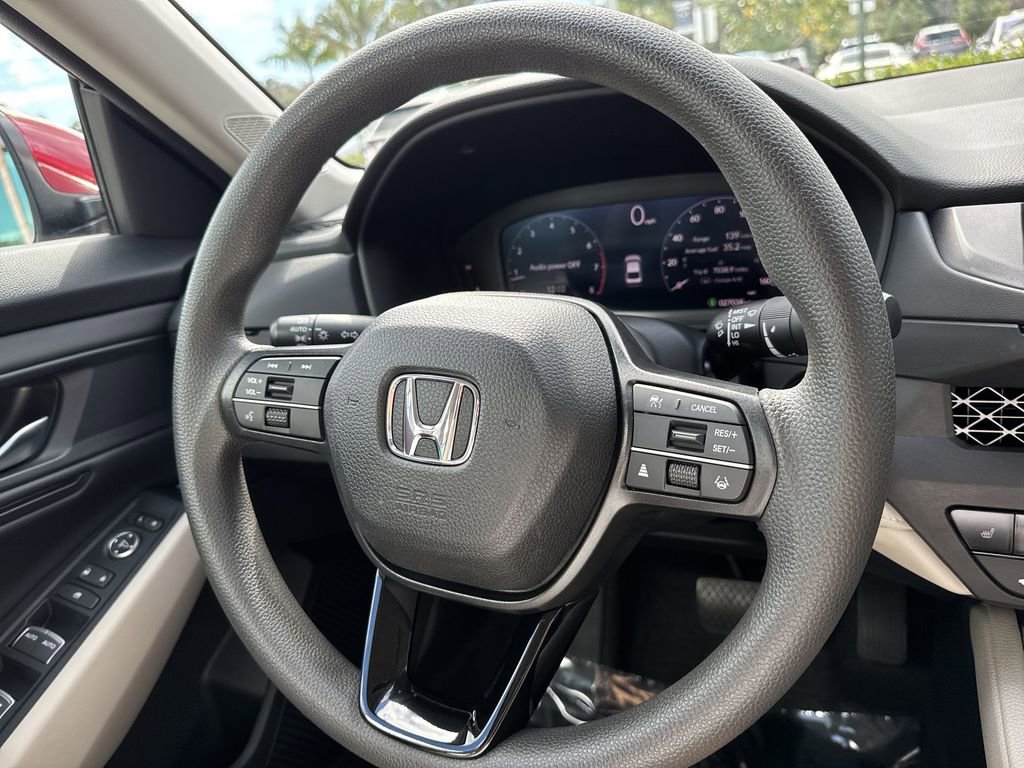 Used 2024 Honda Accord EX image 54