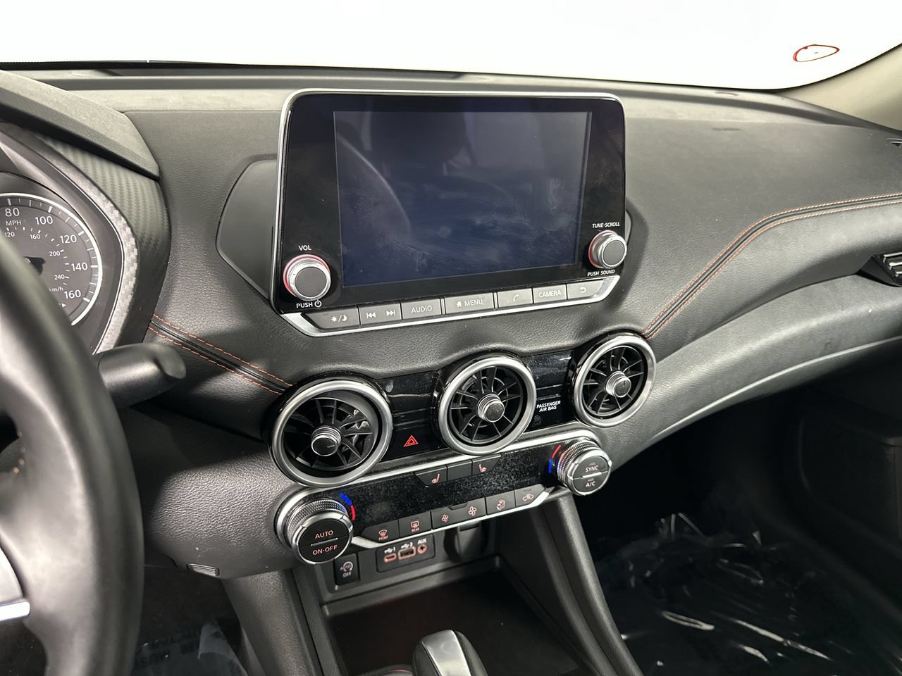 Used 2025 Nissan Sentra SR FWD image 16