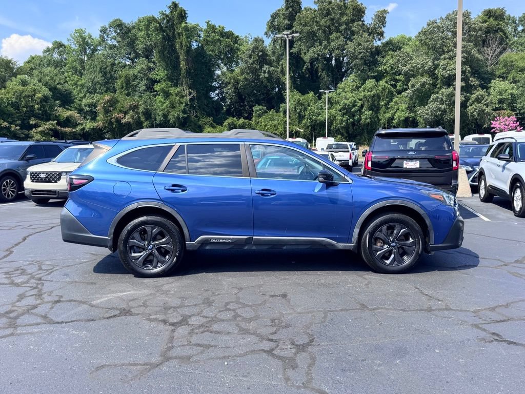Used 2020 Subaru Outback Onyx Edition XT w/ Popular Package #2 AWD/4WD image 4