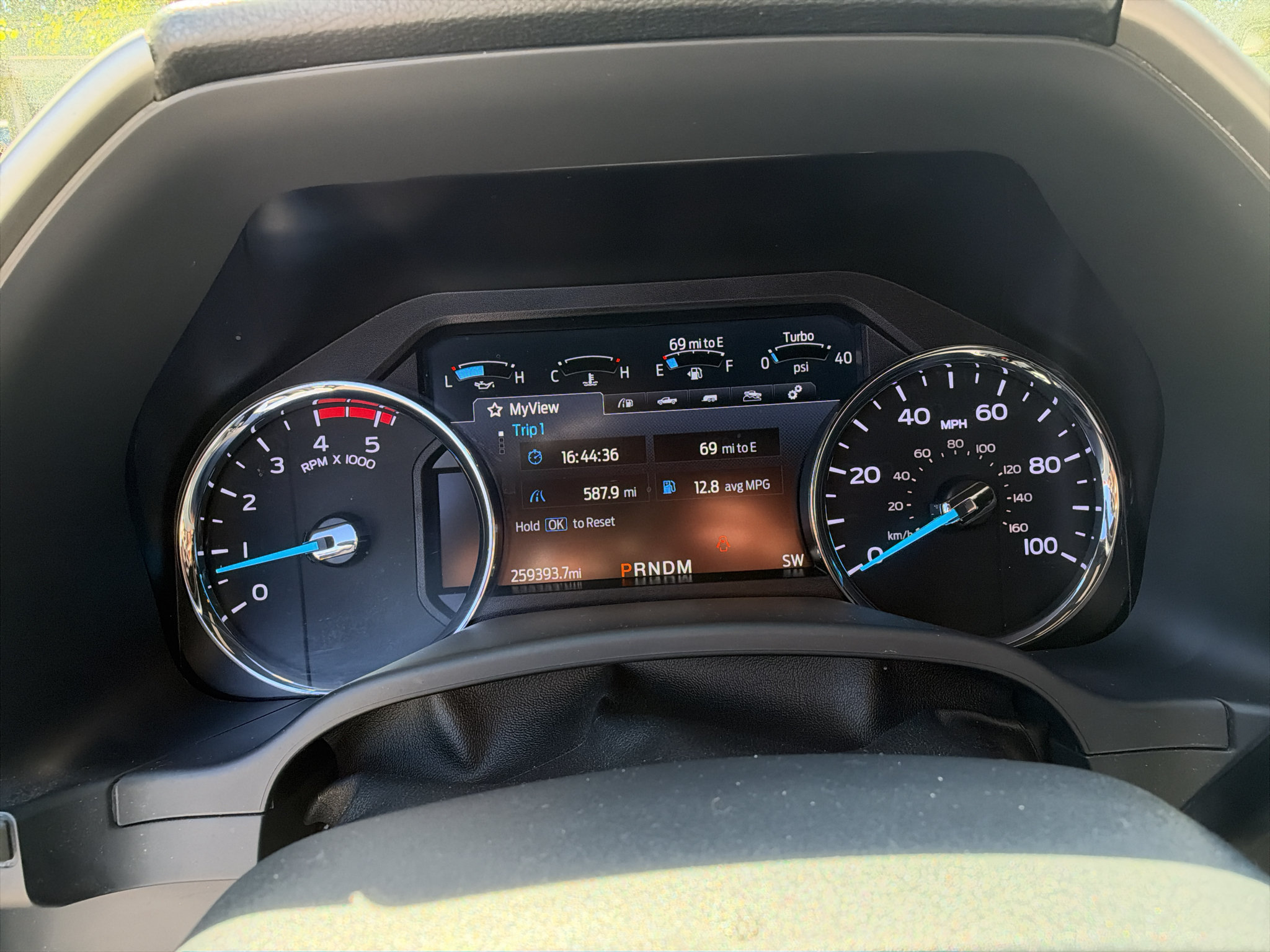 Used 2022 Ford F250 Lariat w/ Lariat Ultimate Package AWD/4WD image 12