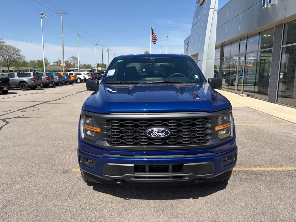 New 2026 Ford F150 STX w/ Equipment Group 200A AWD/4WD image 31