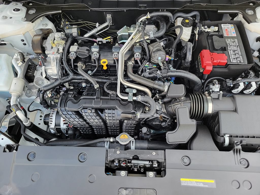 New 2026 Nissan Altima 2.5 SV FWD image 16
