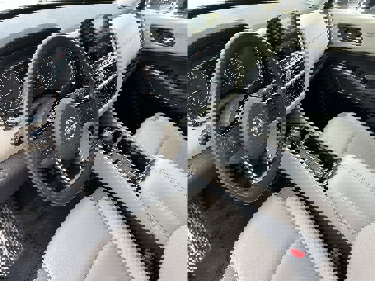 Certified 2023 Nissan Pathfinder SL image 31