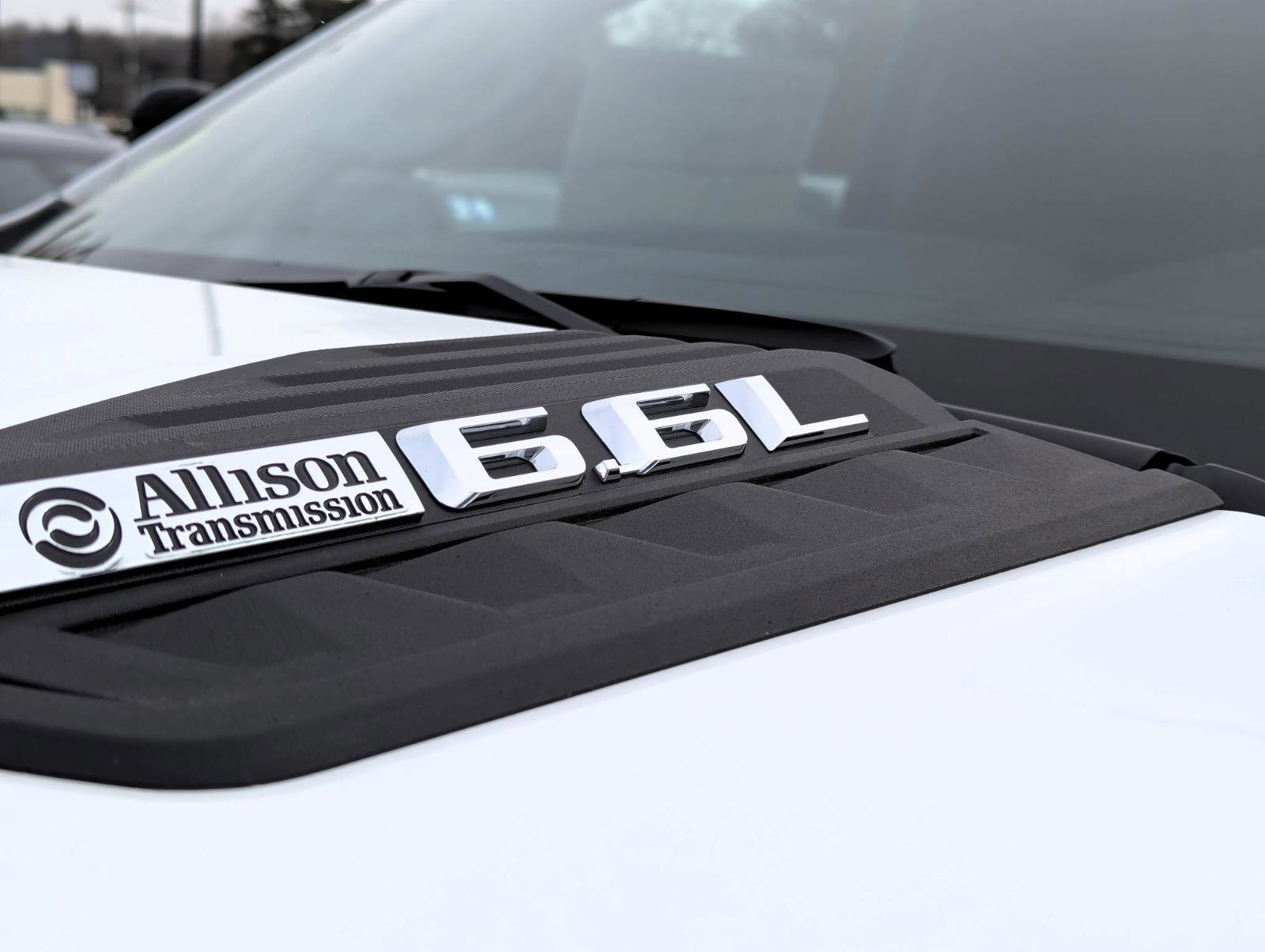 New 2026 Chevrolet Silverado 3500 W/T w/ WT Convenience Package image 7