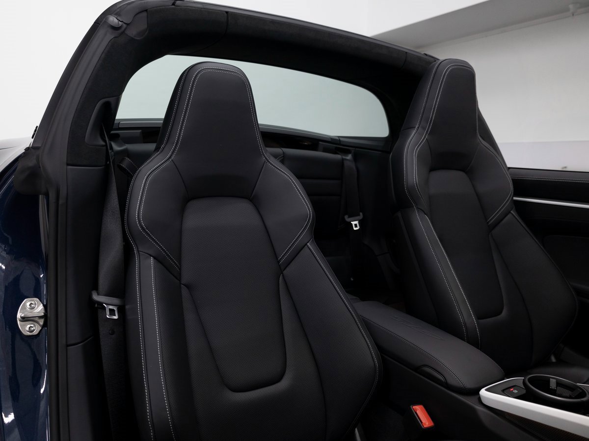 Certified 2026 Porsche 911 Targa 4 GTS image 35