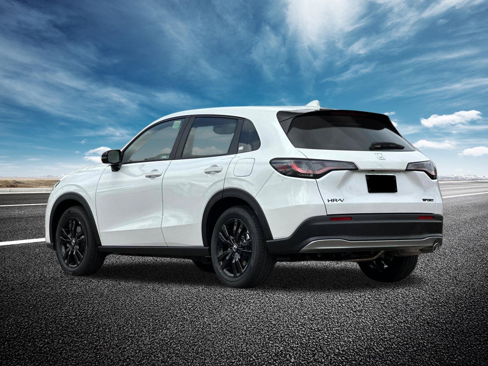 New 2027 Honda HR-V Sport image 5