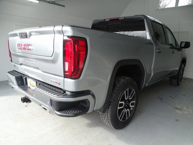 Certified 2024 GMC Sierra 1500 AT4 w/ AT4 Preferred Package image 24