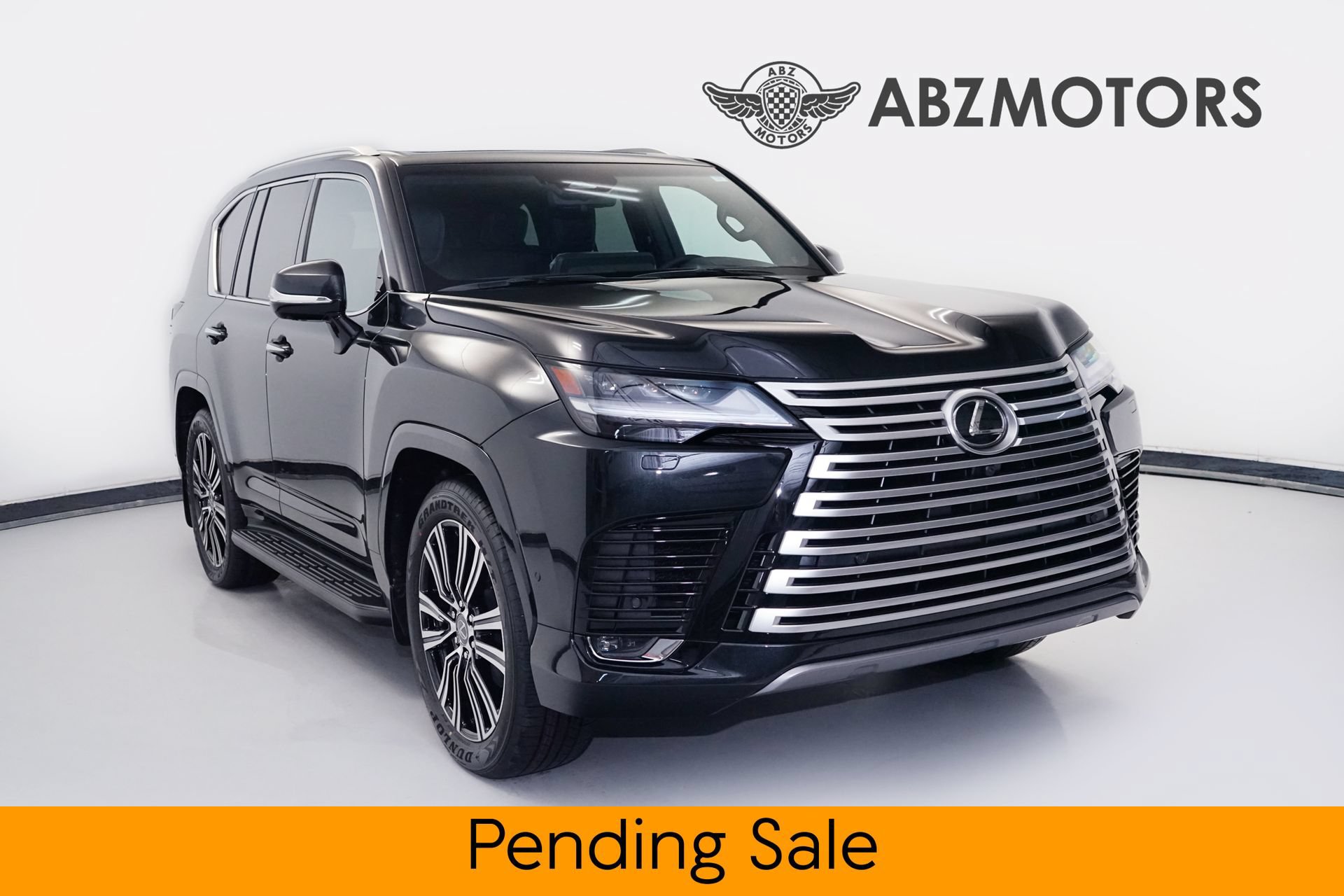 Used 2026 Lexus LX 700h Luxury AWD/4WD image 1