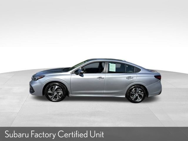 Certified 2025 Subaru Legacy Premium AWD/4WD image 5