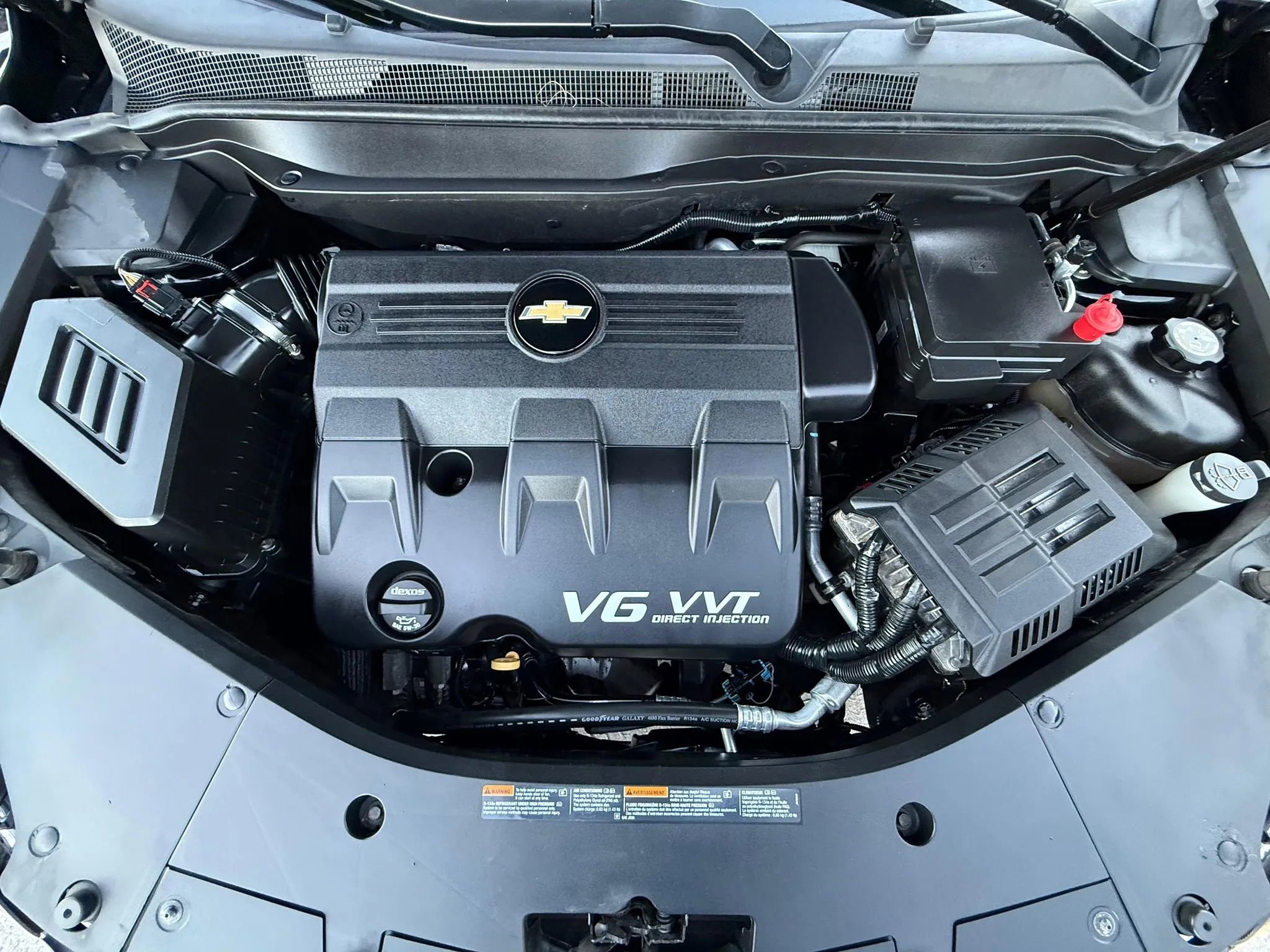Used 2011 Chevrolet Equinox LTZ w/ LPO, Protection Package FWD image 18