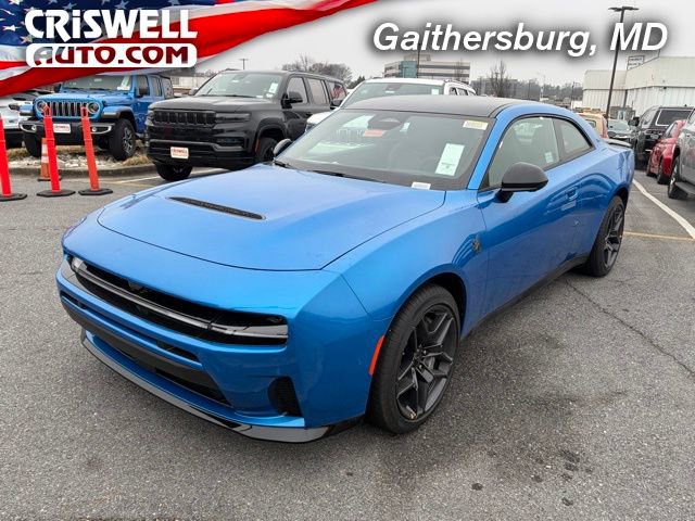 New 2026 Dodge Charger R/T Scat Pack image 1