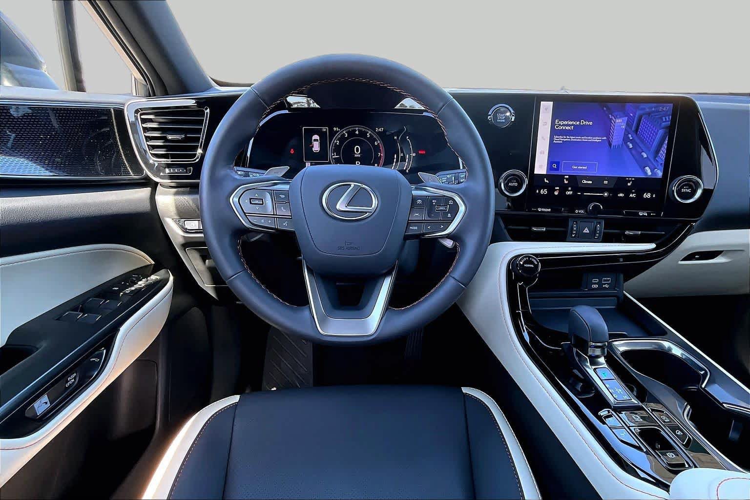 Certified 2024 Lexus NX 350 AWD w/ Cold Area Package image 5