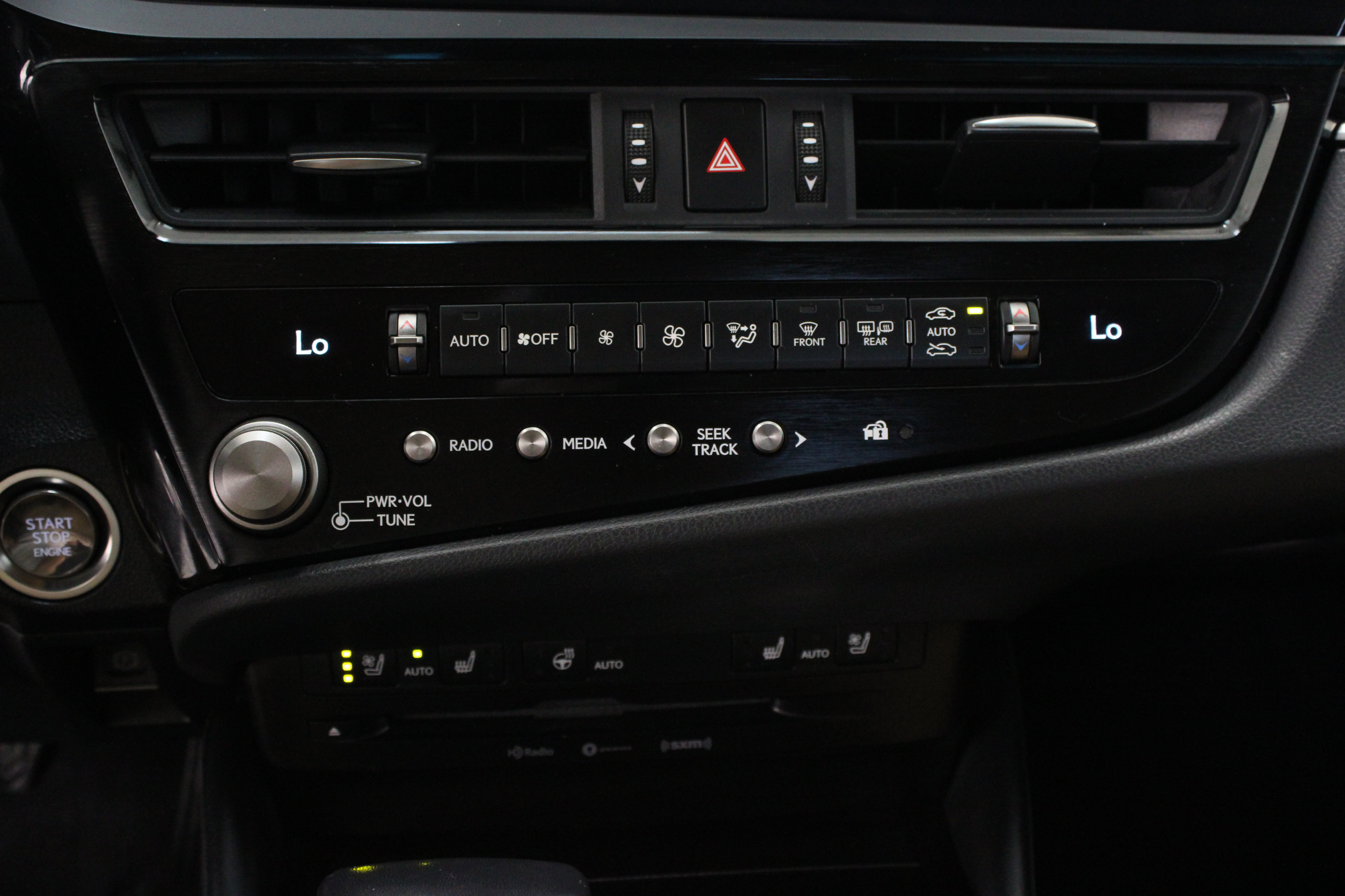 Used 2022 Lexus ES 350 w/ Premium Package FWD image 20