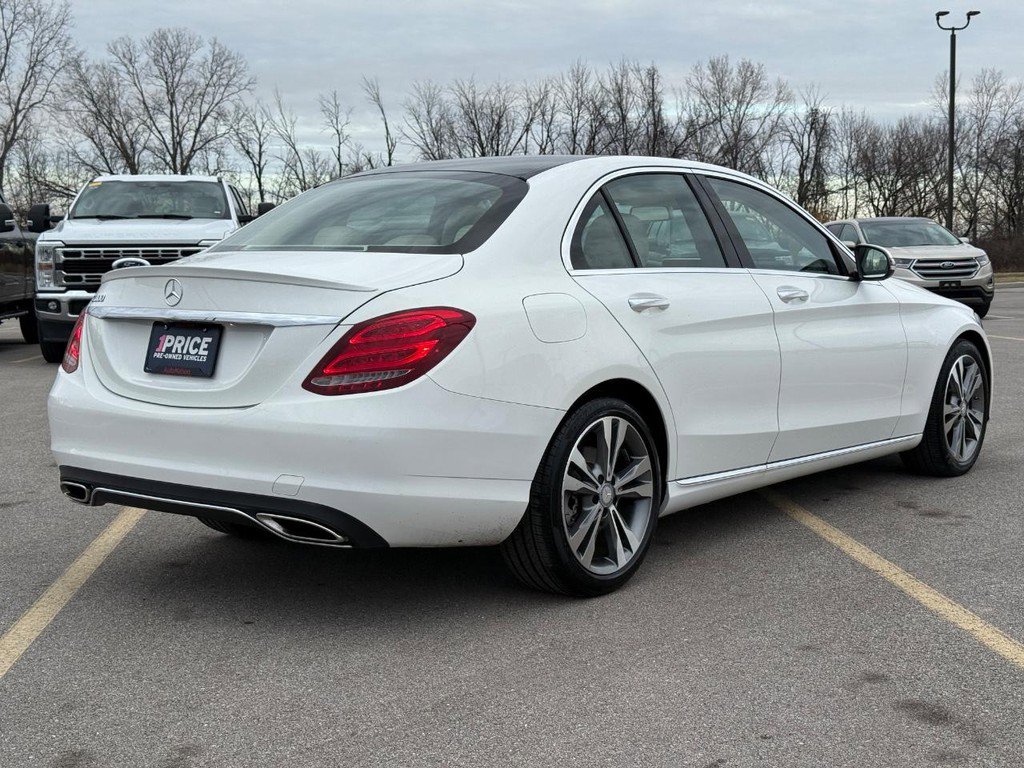 Used 2016 Mercedes-Benz C 300 Sedan image 5