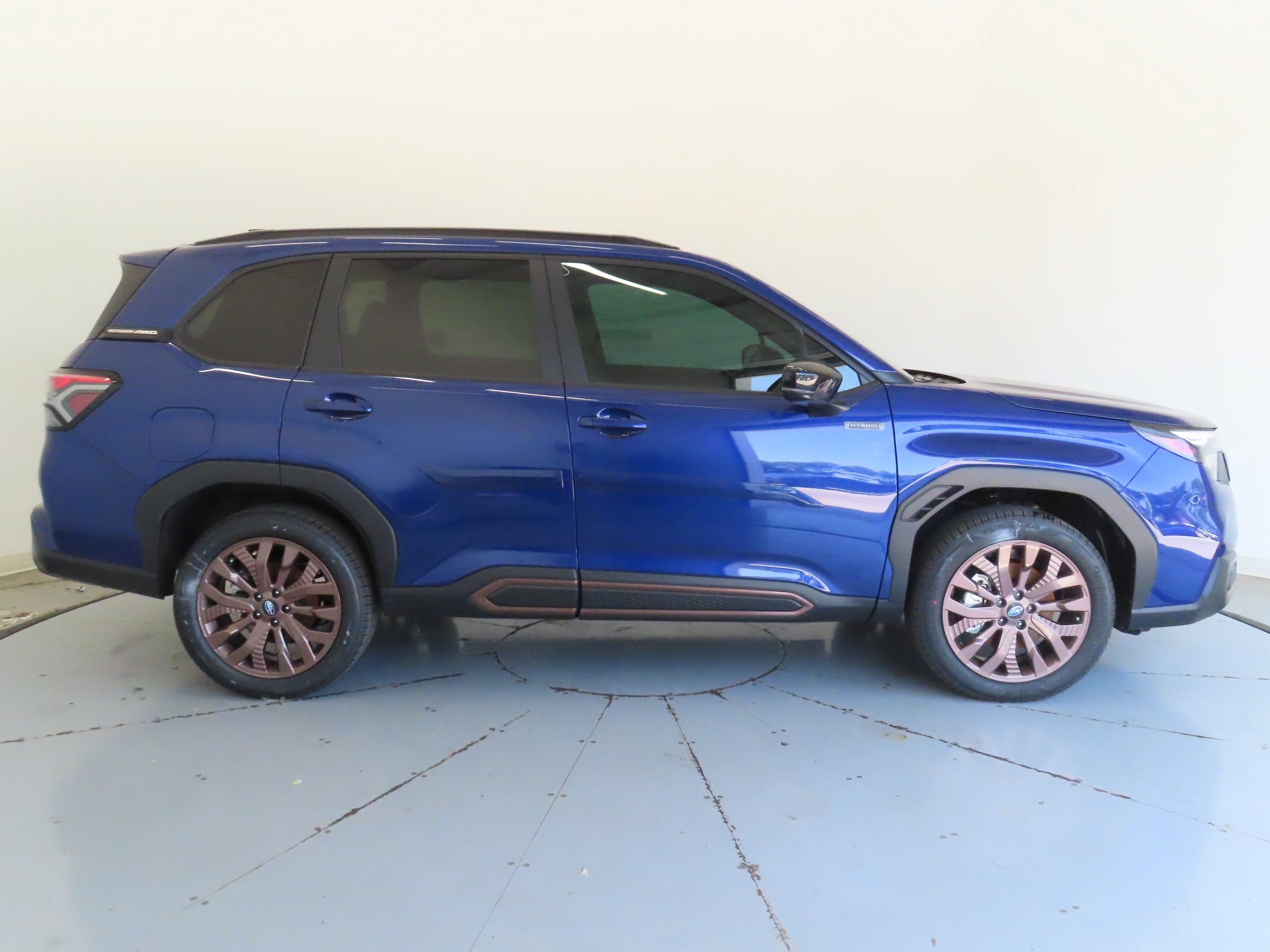 New 2026 Subaru Forester Sport AWD/4WD image 2