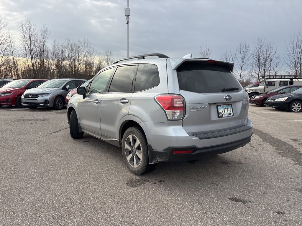 Used 2018 Subaru Forester 2.5i Premium w/ Protection Package #1 image 9