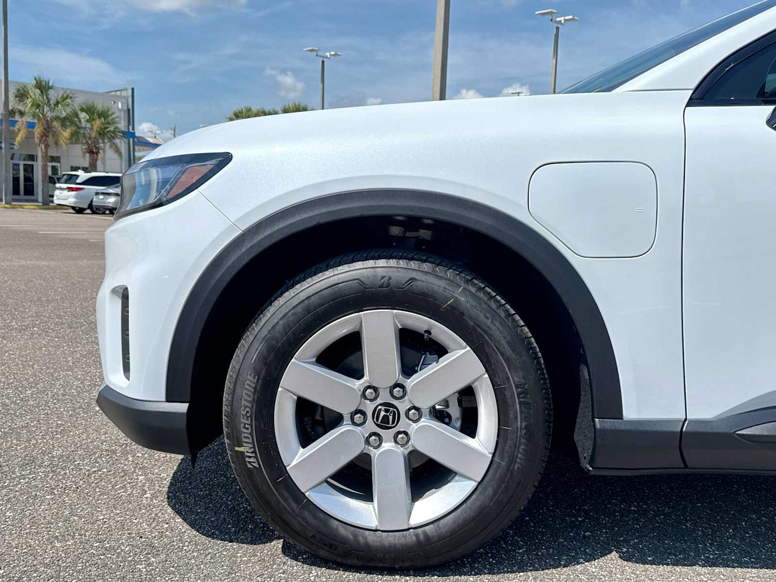 New 2026 Honda Prologue Eco image 18