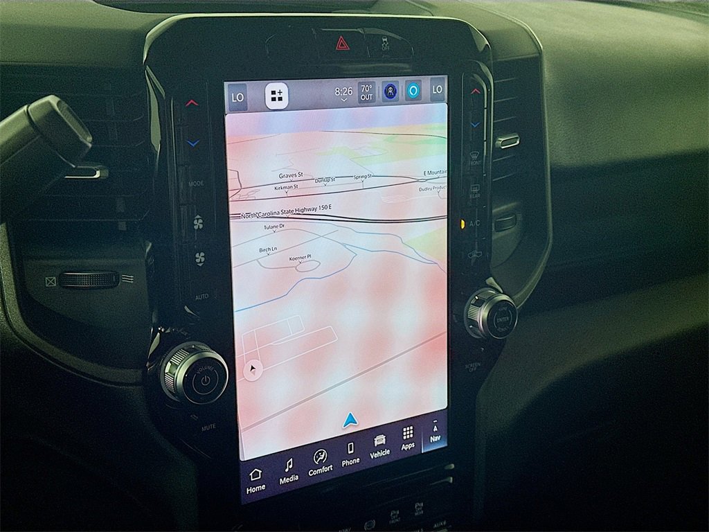 New 2025 RAM 2500 Tradesman image 15