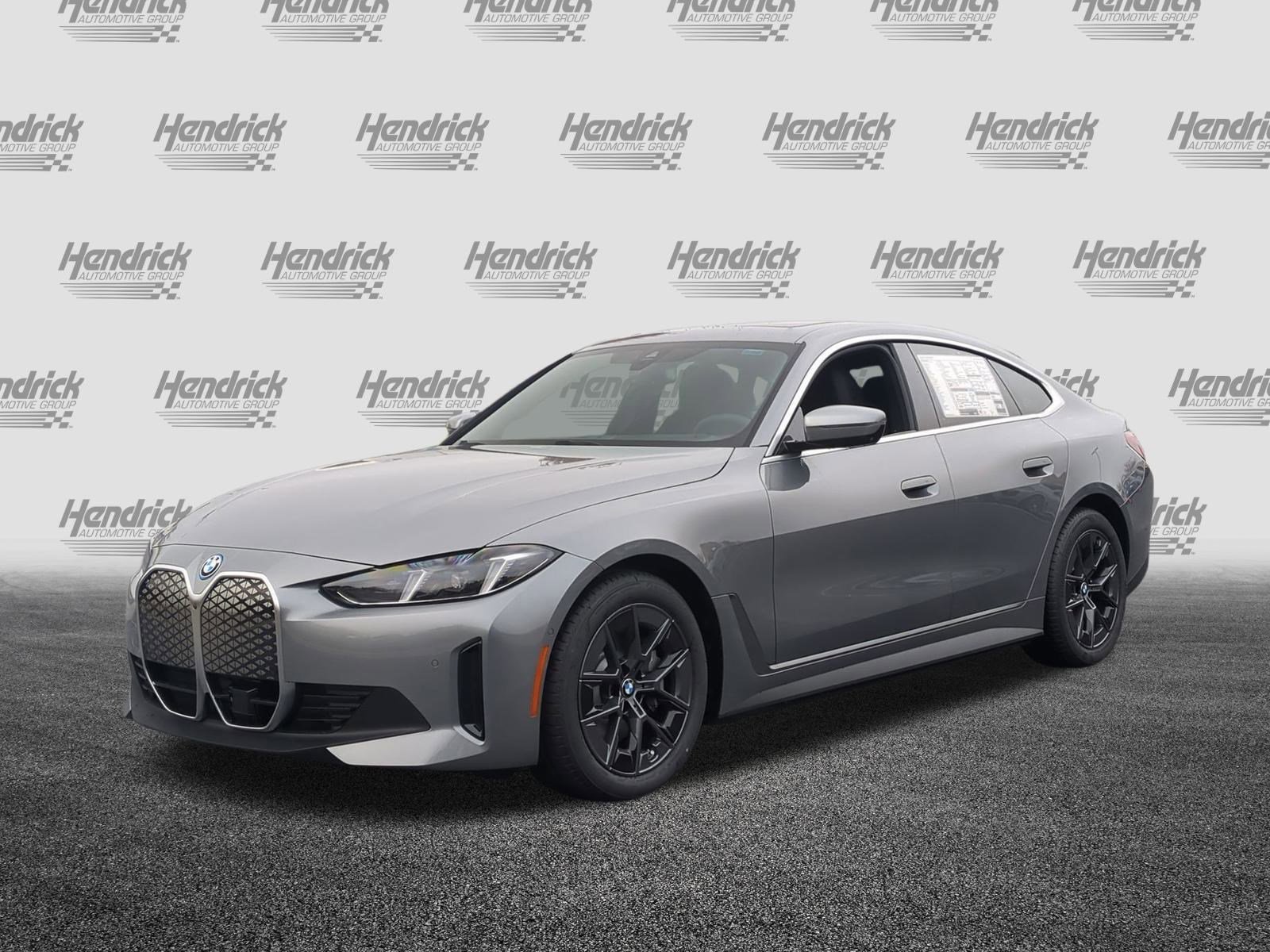 Certified 2025 BMW i4 xDrive40i w/ Premium Package AWD/4WD image 5