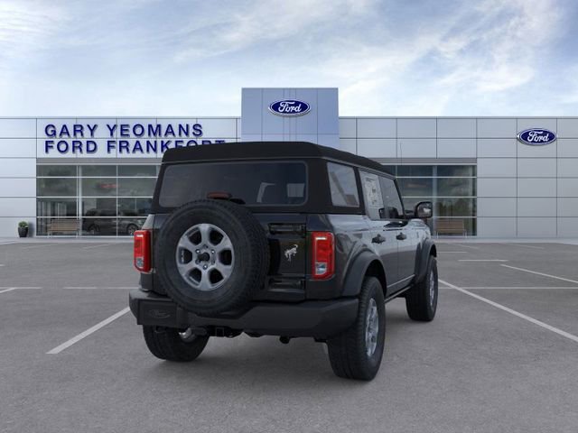 New 2025 Ford Bronco Big Bend image 8