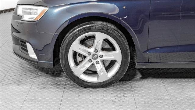 Used 2018 Audi A3 2.0T Premium w/ Convenience Package FWD image 37