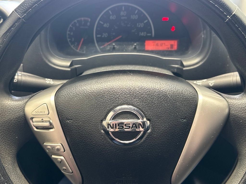Used 2015 Nissan Versa S FWD image 11