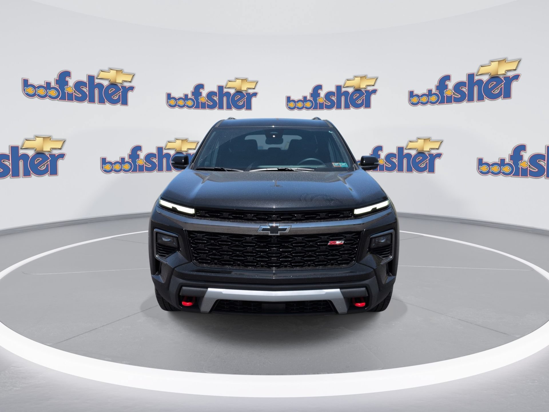 Certified 2025 Chevrolet Traverse Z71 AWD/4WD image 3