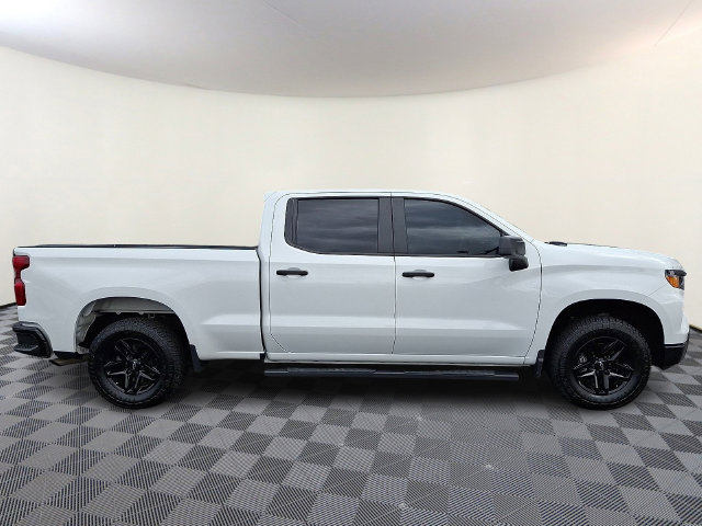 Used 2025 Chevrolet Silverado 1500 W/T w/ WT Value Package AWD/4WD image 8