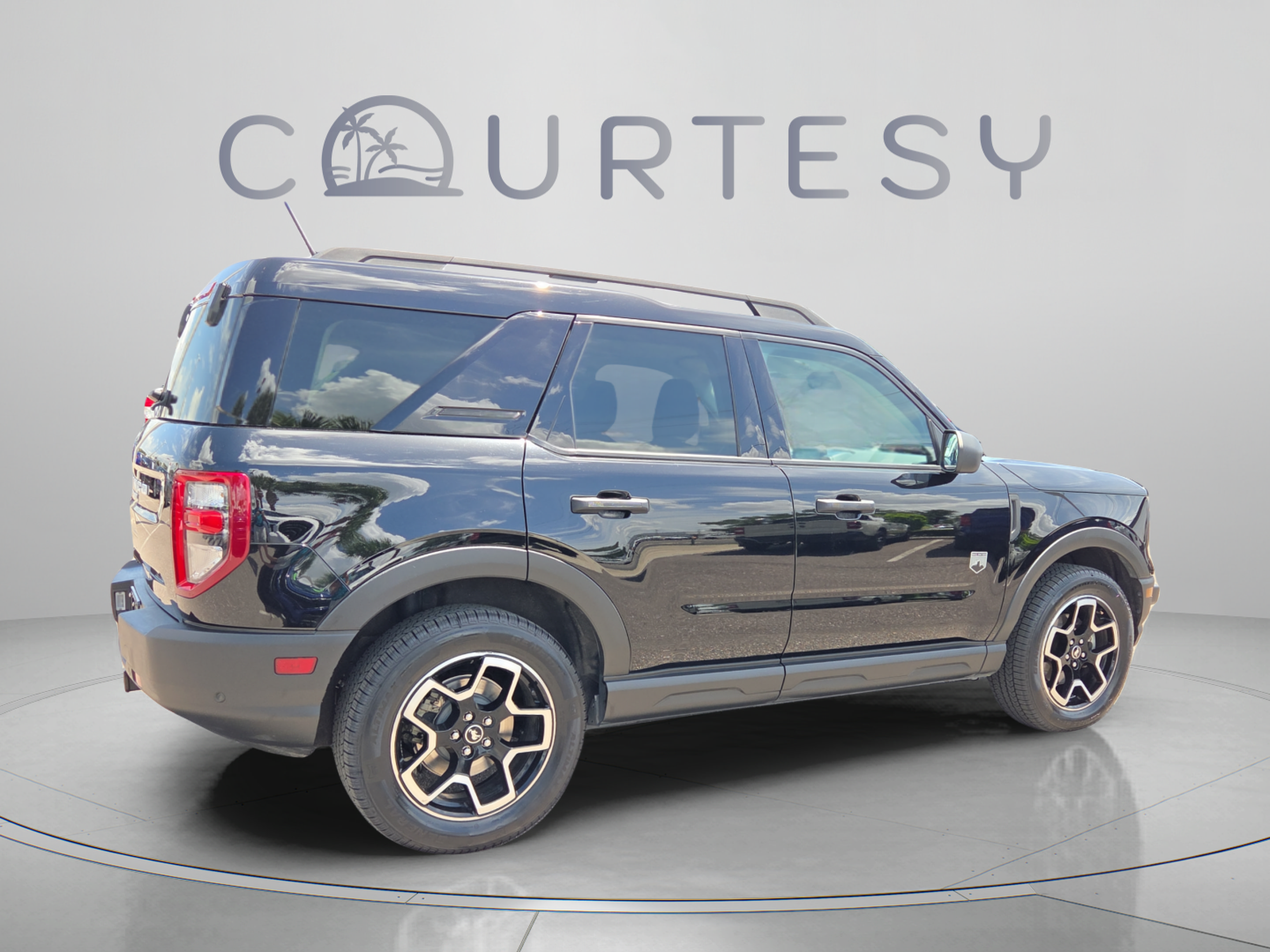 Used 2022 Ford Bronco Sport Big Bend w/ Convenience Package AWD/4WD image 5