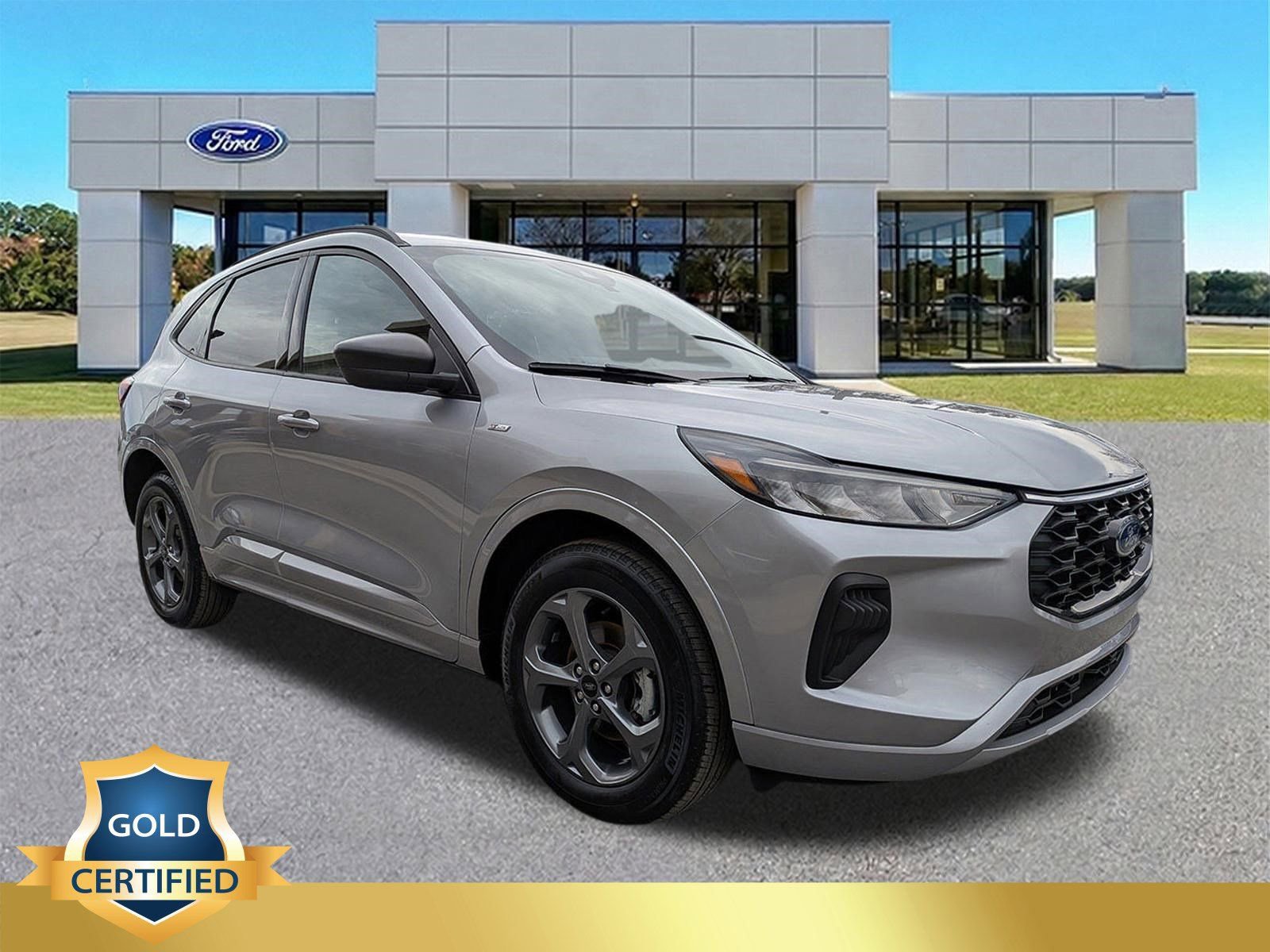 Certified 2023 Ford Escape ST-Line w/ Tech Pack #1