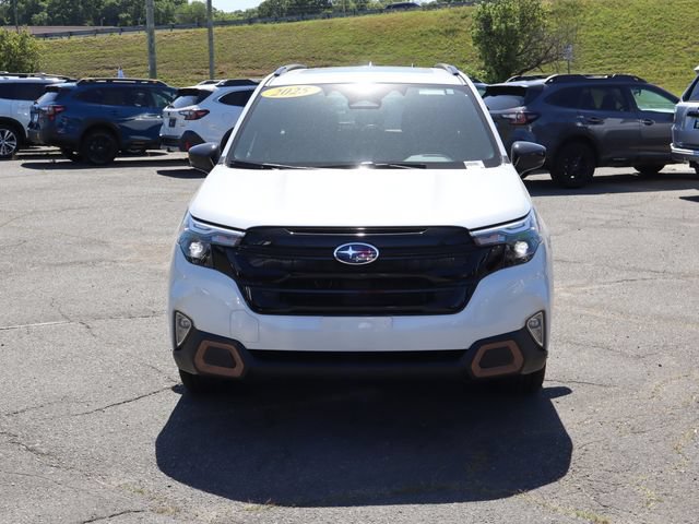 Used 2025 Subaru Forester Sport w/ Popular Package #1 AWD/4WD image 2