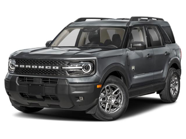 New 2025 Ford Bronco Sport Big Bend