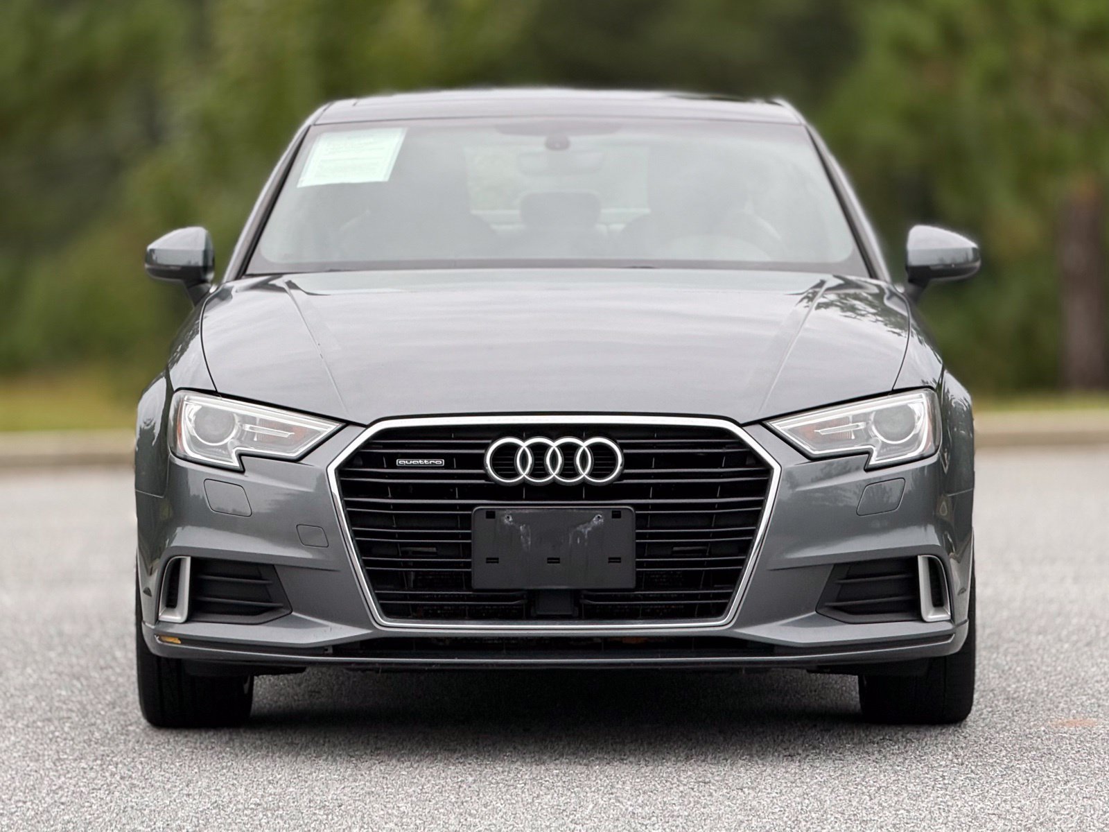 Used 2019 Audi A3 2.0T Premium w/ Convenience Package AWD/4WD image 3