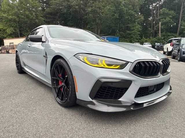 Used 2023 BMW M8 Gran Coupe xDrive Competition w/ M Carbon Exterior Package AWD/4WD image 7