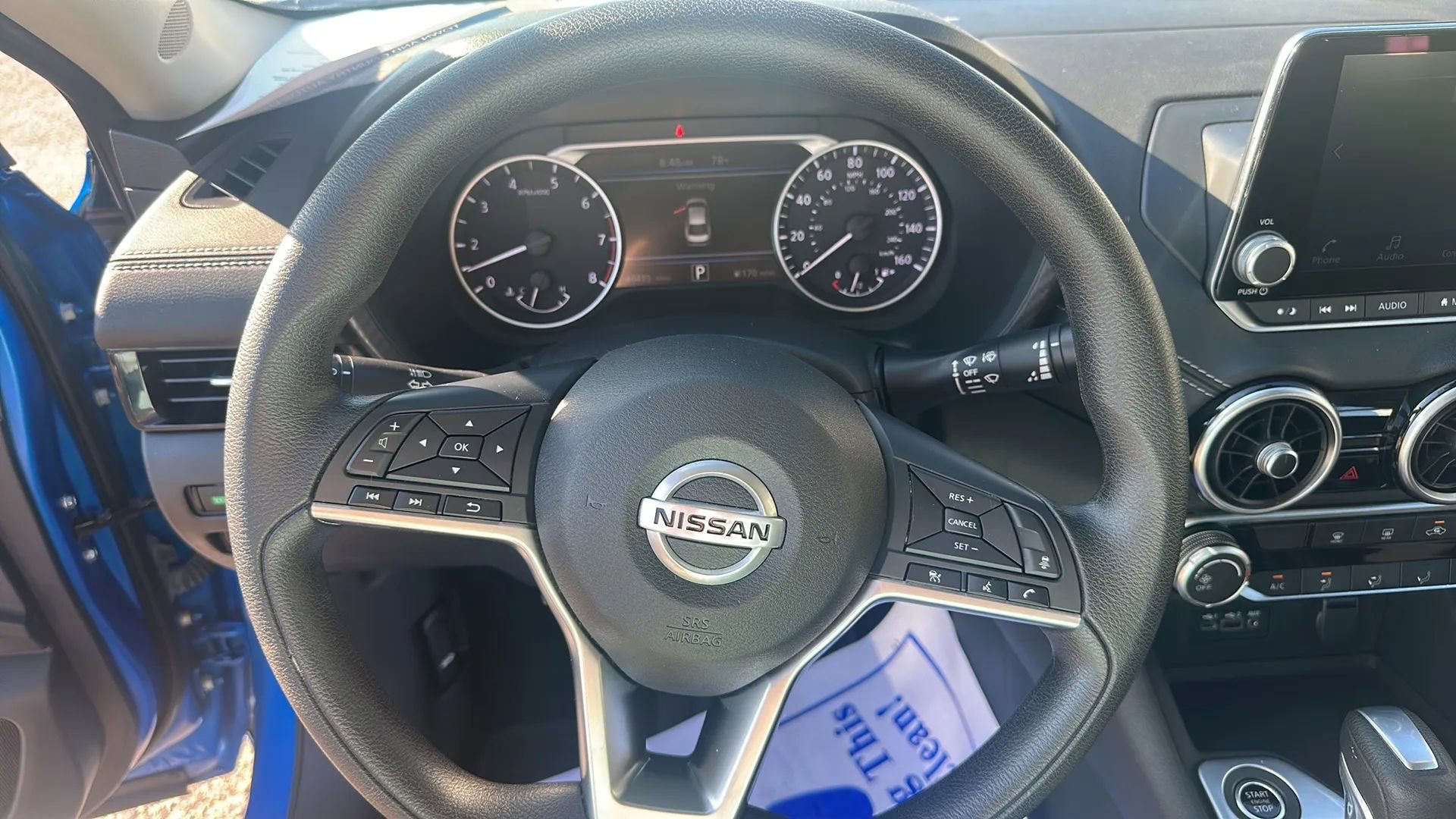 Used 2023 Nissan Sentra SV image 29