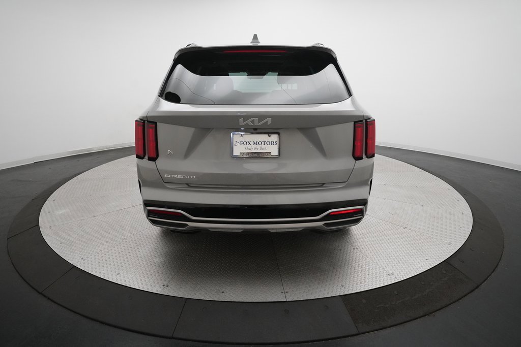 Certified 2023 Kia Sorento SX image 26