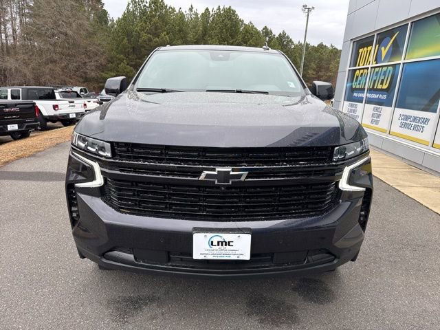 Used 2024 Chevrolet Tahoe RST w/ Luxury Package AWD/4WD image 2