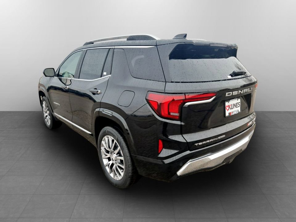 New 2026 GMC Terrain Denali image 9