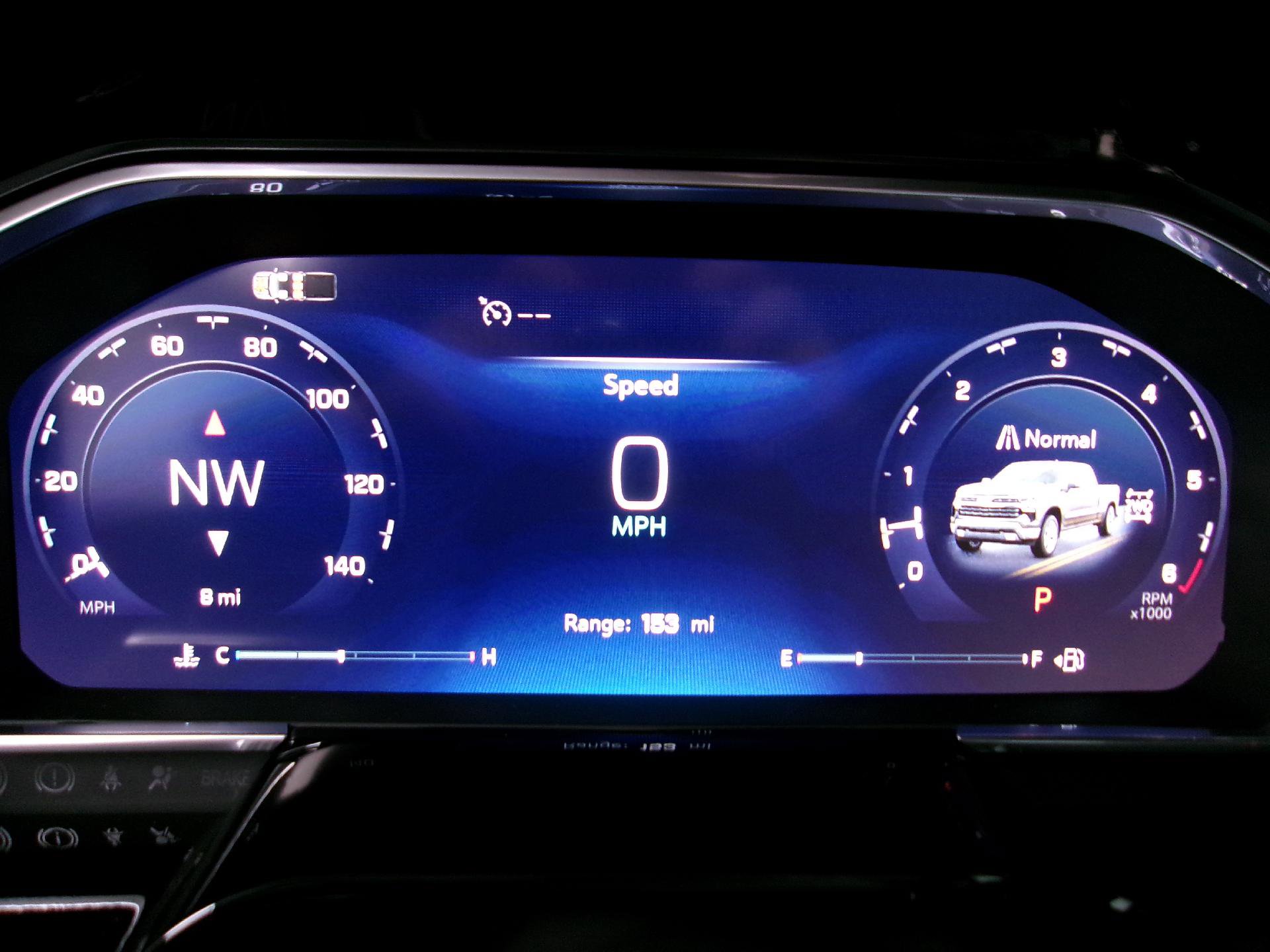 New 2026 Chevrolet Silverado 1500 RST image 8