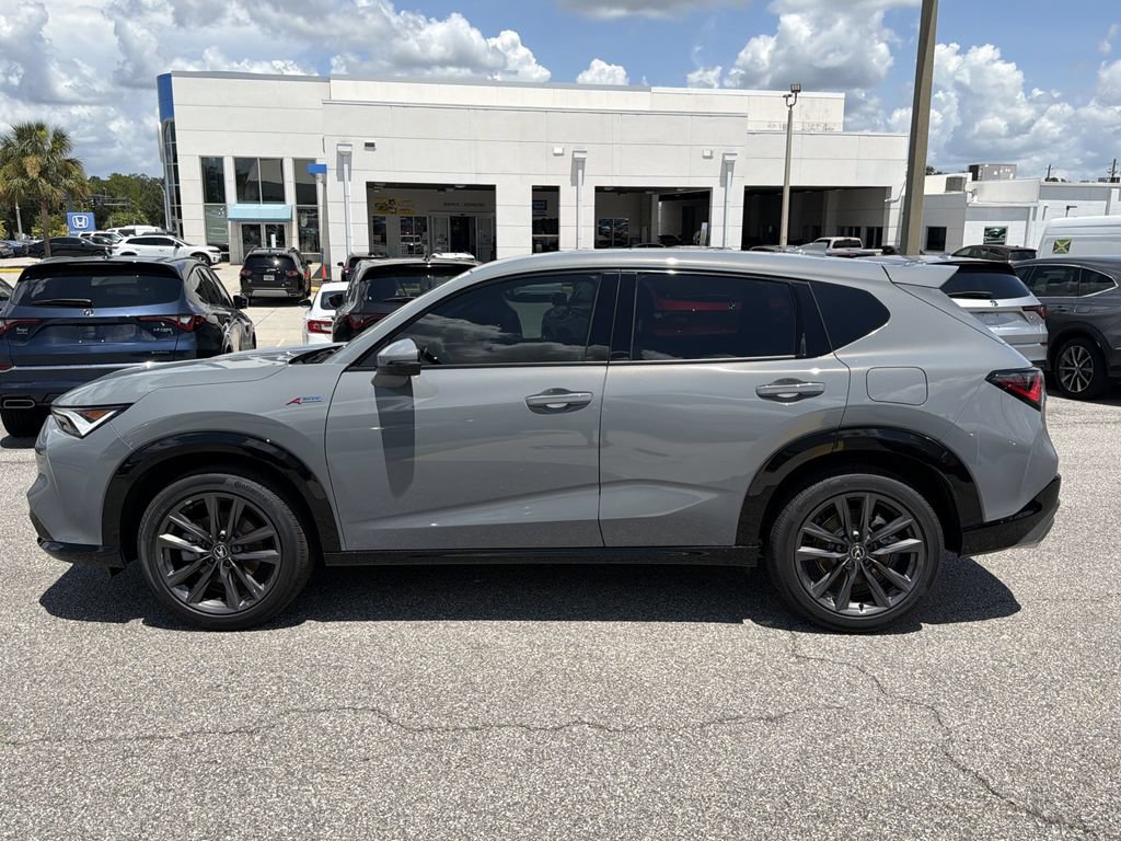 New 2026 Acura ADX A-Spec AWD/4WD image 7