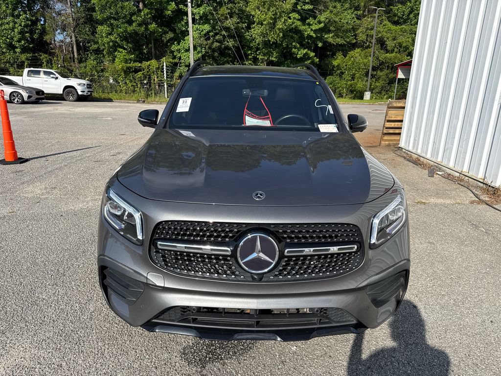Used 2023 Mercedes-Benz GLB 250 w/ AMG Line video 3
